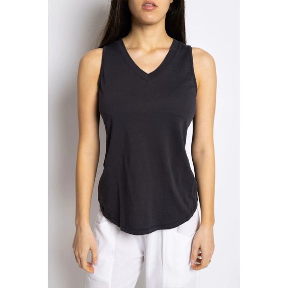 Leallo Jilda V-Neck Tank S - Picture 1 of 3